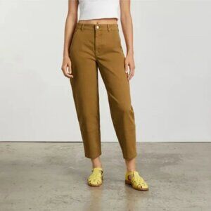 Everlane Utility Barrel Pant